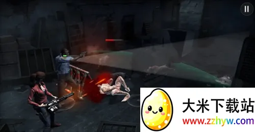 生化危机生存兵种无敌版 生化危机生存兵种无敌版