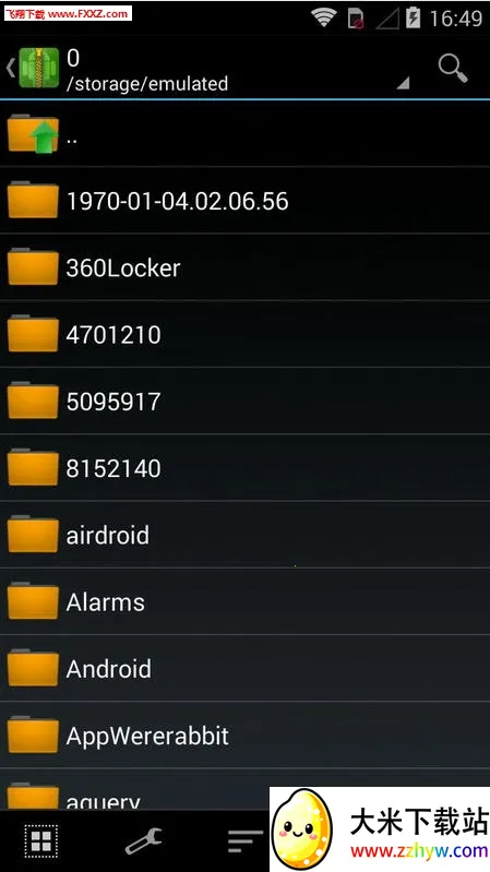 zarchiver�ϰ����v1.2.2 �ٷ������ͼ