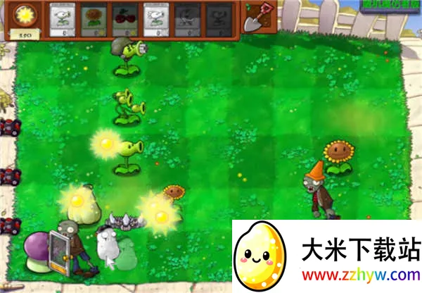 ֲ���ս��ʬ�����ֻ���v0.1 ��׿���ͼ