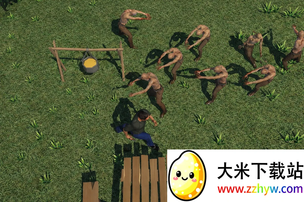 ������ʬ2026���ذ�װv1.21 �ٷ������ͼ