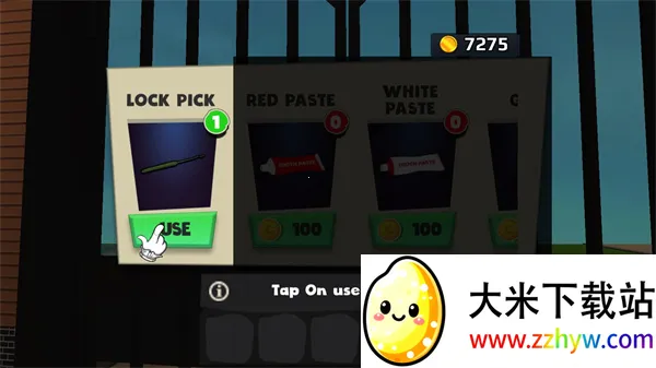 ScaryRobber���޽��