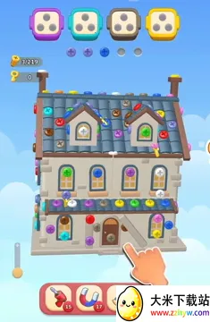 ��˿�ּ�3D�����˵���(��˿��ʦ��Ϸ)v10.0.19 �ٷ������ͼ