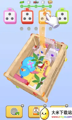 ��˿�ּ�3D�����˵���(��˿��ʦ��Ϸ)v10.0.19 �ٷ������ͼ