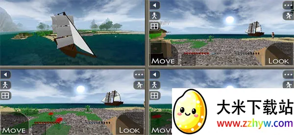 ����ս��Ұ�˵�2.4�汾���ذ�װ����v6.6.6 �ٷ������ͼ