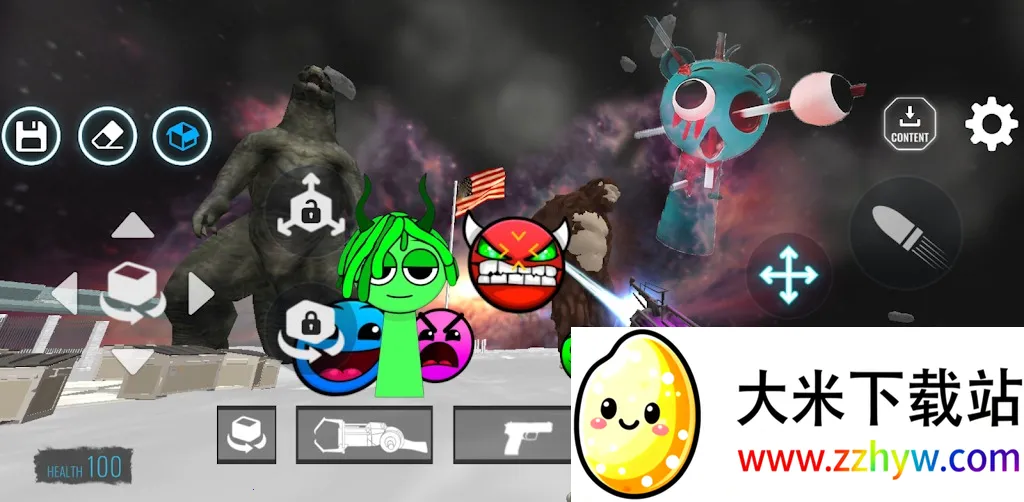 ��Ͱ��̫��ɳ�����ò˵�MOD���°汾v3.21.0 ��׿���ͼ