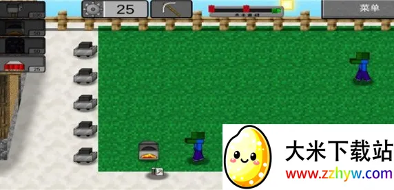 mc��ս��ʬ2��������������v0.5.2 �ٷ������ͼ