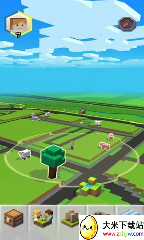 Minecraft Earth�ҵ��������(�ҵ����������Ϸ)v0.33.0 ��Ѱ��ͼ