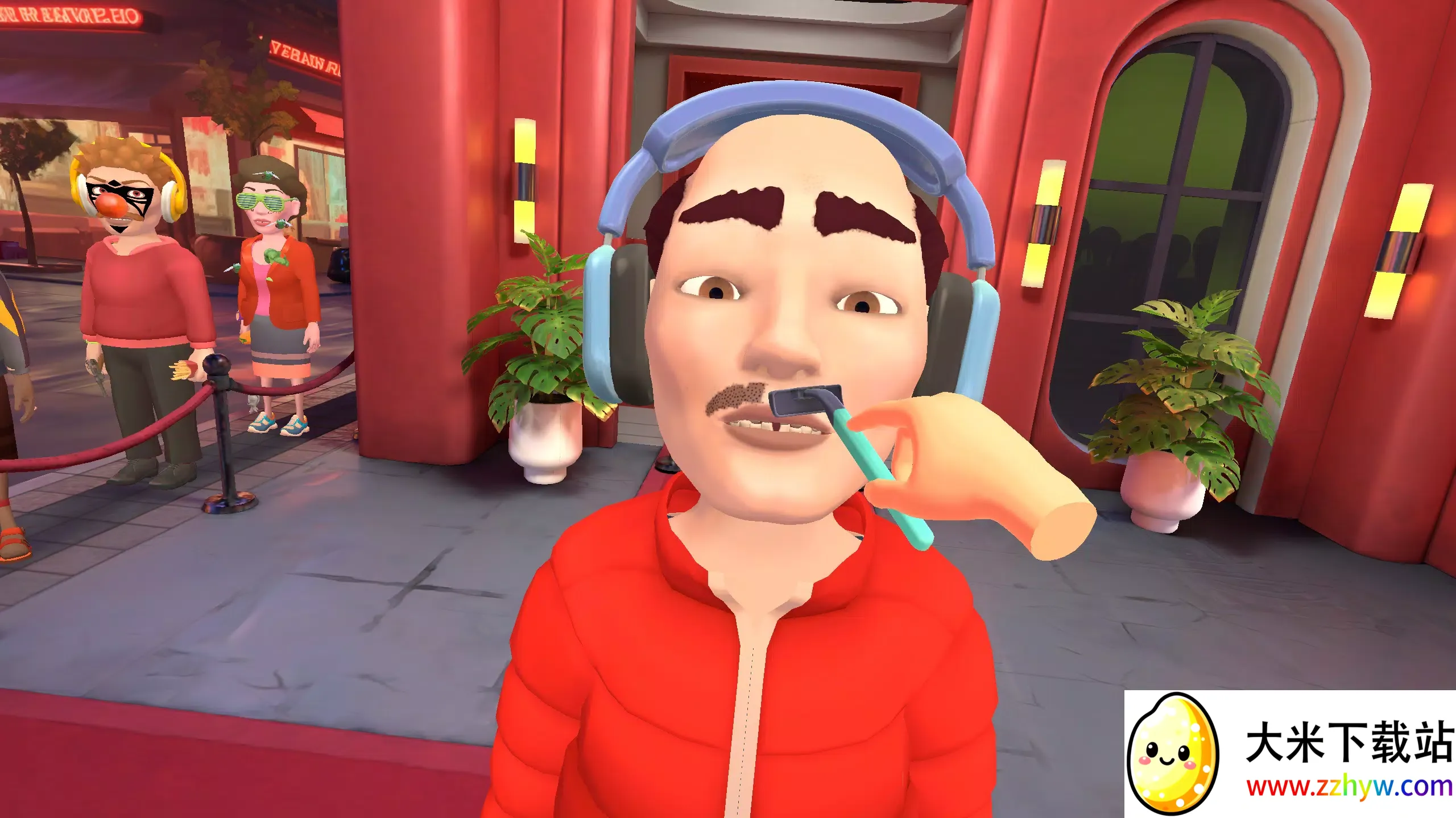 ҹ�ܻᱣ���ƽ����v1.0.21 �ٷ������ͼ