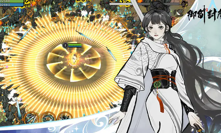 ������ħ-ˬ�����(���ɸ����Ϸ)v1.2.12 �ٷ������ͼ