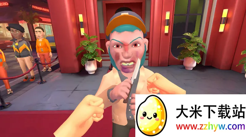 夜总会保安官方正版免广告 夜总会保安官方正版免广告