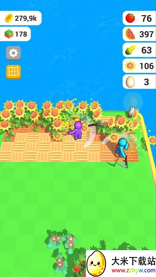 �ҵ�ũ���������MOD�˵�v3.24.0 ��׿���ͼ