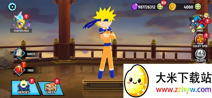 ��������ߴ�ս3V3MOD�˵�