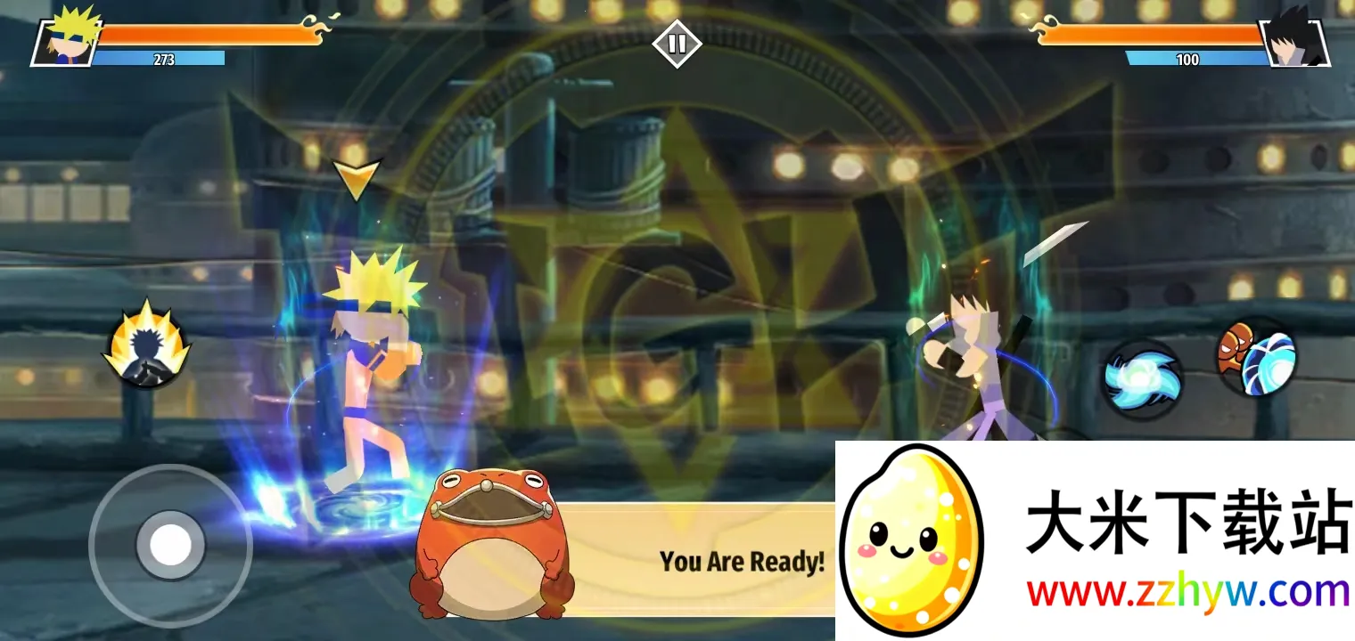 ��������ߴ�ս3V3MOD�˵�