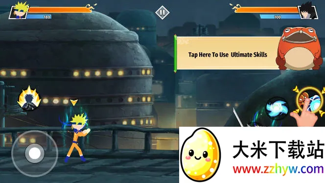 ��������ߴ�ս3V3MOD�˵�v4.1 �ٷ������ͼ