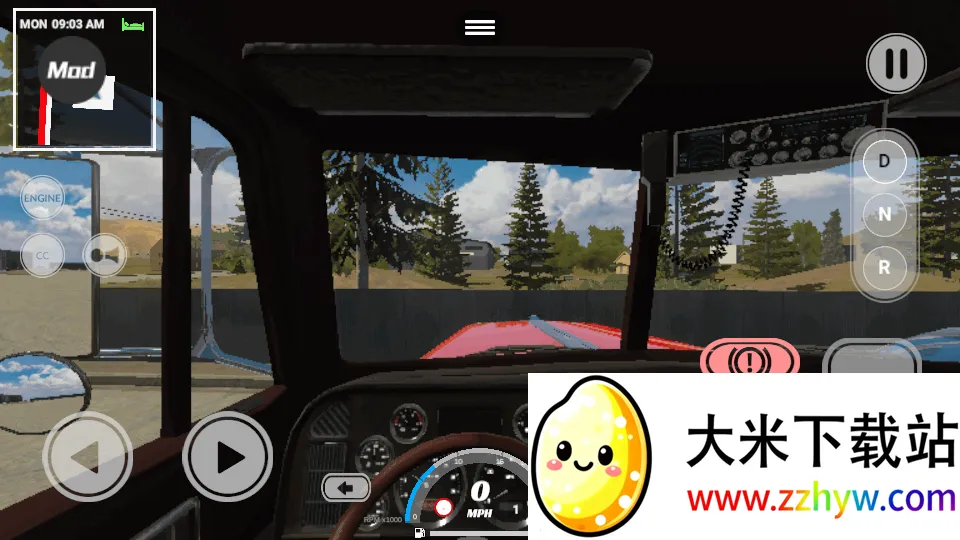 ��������ģ����������MODv1.33 �ֻ����ͼ