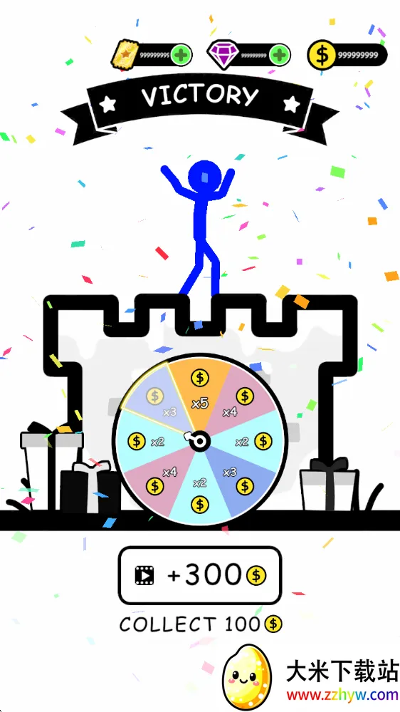 火柴人英雄塔防无广告拯救美女亲嘴 火柴人英雄塔防无广告拯救美女亲嘴