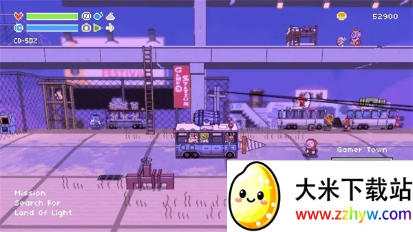 荒野巴士(复古ARPG游戏) 荒野巴士(复古ARPG游戏)