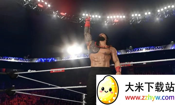 WWE 2K25���������氲׿���ֻ���v0.1363.0 �ֻ����ͼ