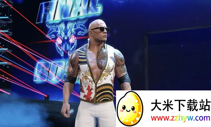 WWE 2K25���������氲׿���ֻ���v0.1363.0 �ֻ����ͼ