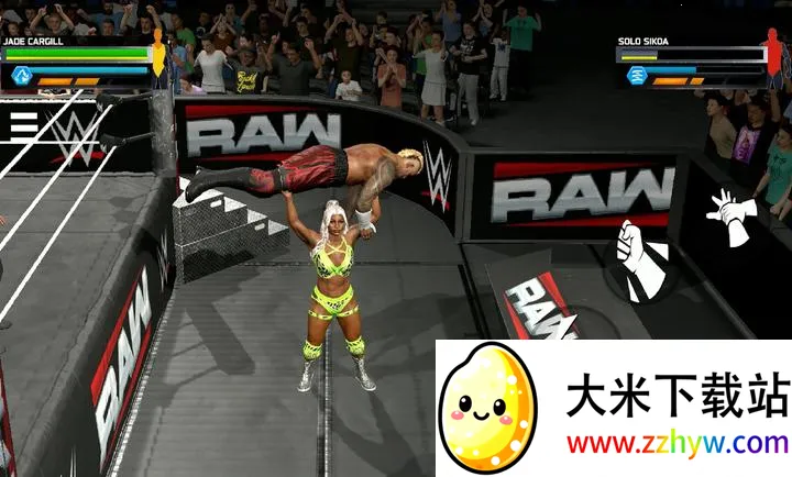 WWE 2K25���������氲׿���ֻ���v0.1363.0 �ֻ����ͼ