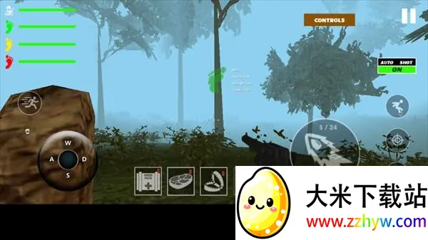 大脚怪狩猎2(多人狩猎手游) 大脚怪狩猎2(多人狩猎手游)