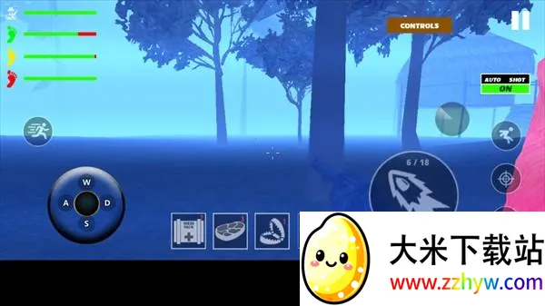 大脚怪狩猎2(多人狩猎手游) 大脚怪狩猎2(多人狩猎手游)