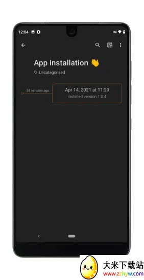 Last Time(ʱ���¼����)v2.1.1 �ֻ����ͼ
