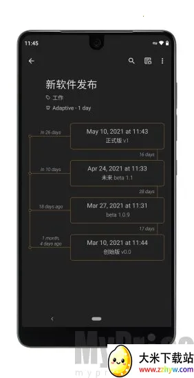 Last Time(ʱ���¼����)