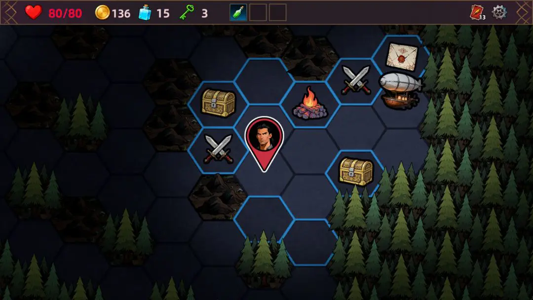 ���˾ƹݵ�����(����ð����Ϸ)v1.0.0 �ٷ������ͼ