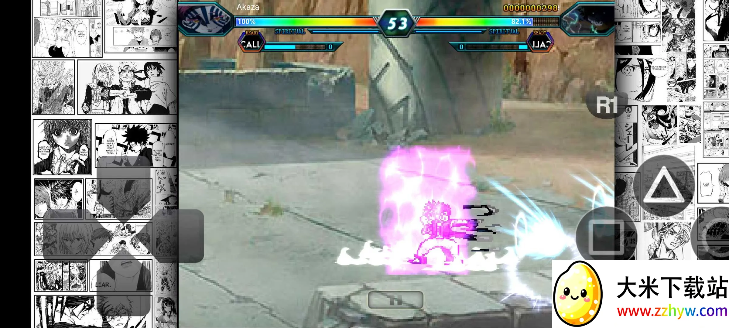 ����ȫ����MUGEN���ư�(MUGEN����Ϸ)v3.3 ��׿���ͼ