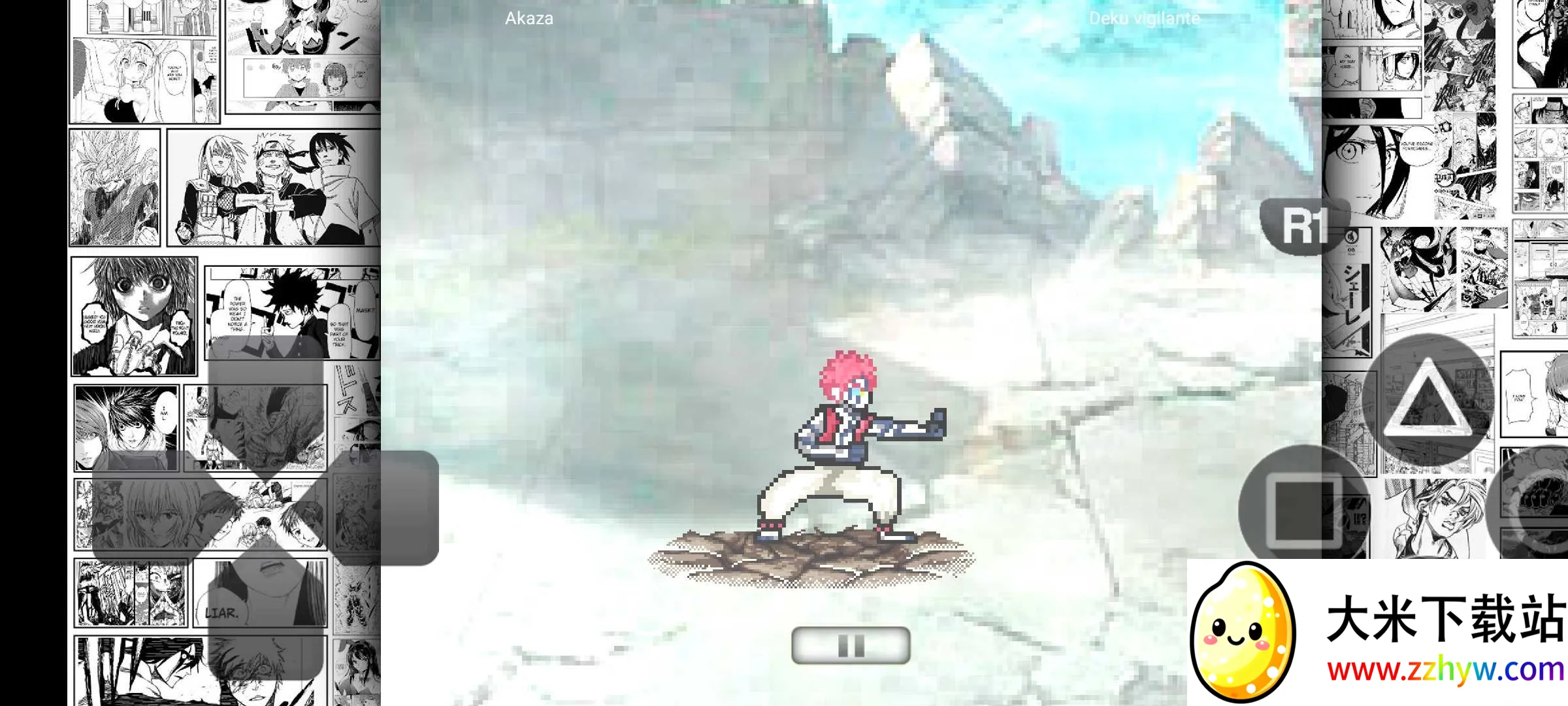 ����ȫ����MUGEN���ư�(MUGEN����Ϸ)v3.3 ��׿���ͼ