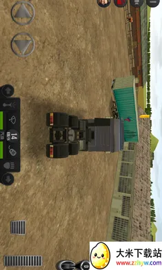 ����ģ����2018����(������ʻģ����Ϸ)v1.4.0 ��׿���ͼ