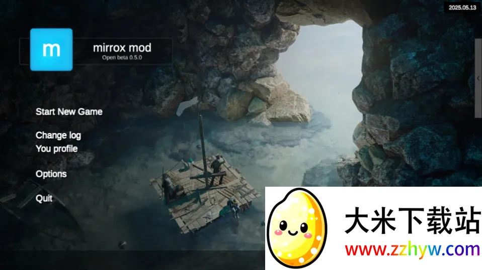 MirroXģ��8.3����7723��Ϸ��v0.5.0 B4 ��׿���ͼ