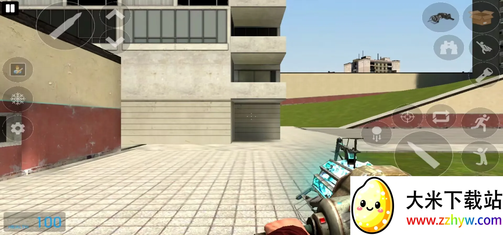 MirroXģ��8.3����7723��Ϸ��v0.5.0 B4 ��׿���ͼ