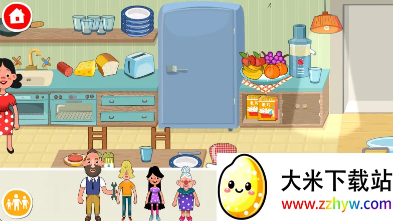 ��Ƥ֮�ҵ�ͼȫ������v1.14.7 �ֻ����ͼ