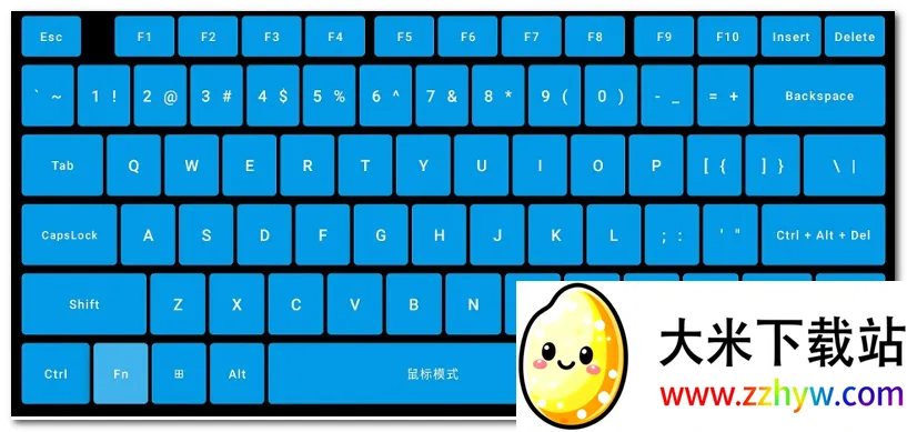 HID����(�ֻ���USB����)v1.5.2 �ֻ����ͼ