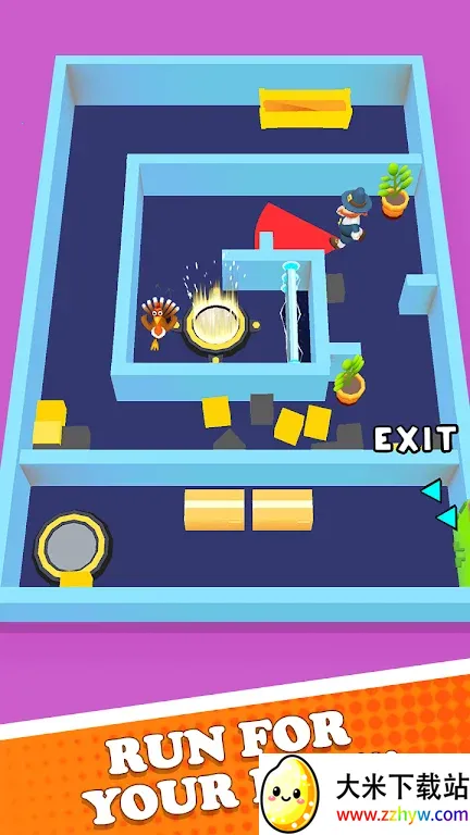 �𼦴�����ȥ���(������ð����Ϸ)v0.8 ��Ѱ��ͼ