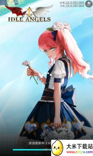 放置女神破解版无限钻石 放置女神破解版无限钻石