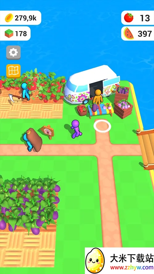 �ҵ�ũ������ƽ��v3.24.0 ��׿���ͼ