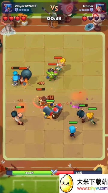 ͭ����֮ս����v1.28.0 �ֻ����ͼ