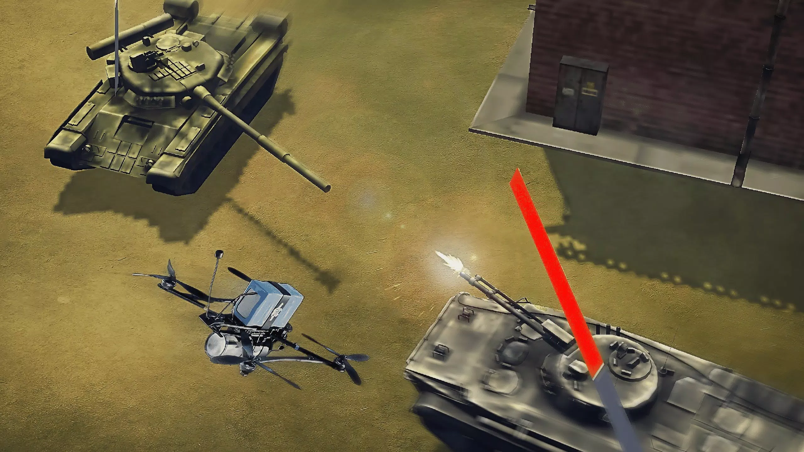 ���˻����磺FPVģ����(���˻�ս����Ϸ)v1.0.20f ��Ѱ��ͼ