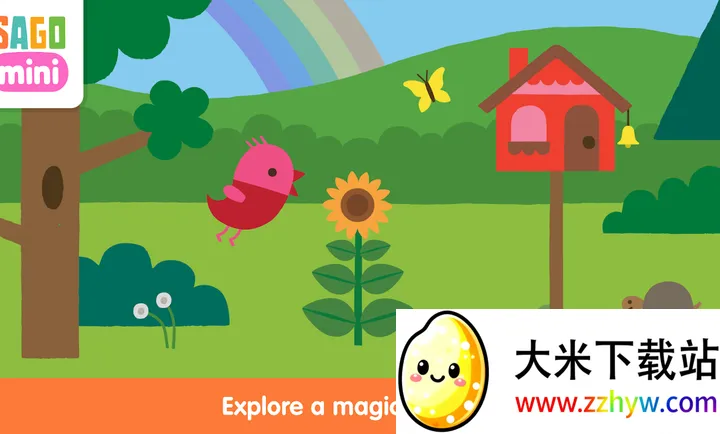 ��������ɭ��̽��(��ͯ��ϷӦ��)v1.0 �ֻ����ͼ