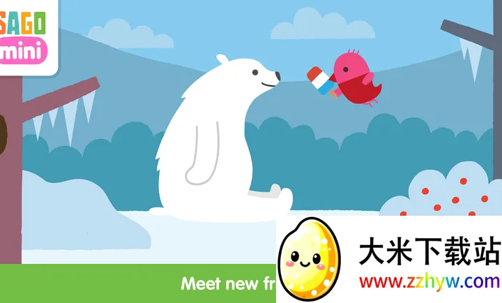 ��������ɭ��̽��(��ͯ��ϷӦ��)v1.0 �ֻ����ͼ