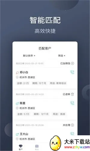 չҵ����(�ͻ�����չҵƽ̨)v1.9.2 �ֻ����ͼ