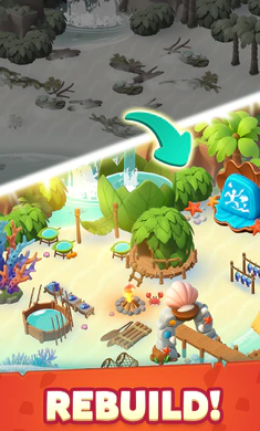 �ϲ�ʱ������ڹ�(ʯ��ʱ����ׯ��Ϸ)v26.0115.01 �ٷ������ͼ