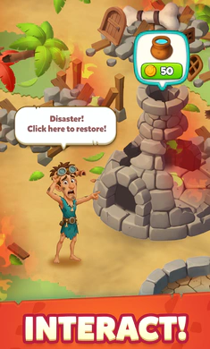 �ϲ�ʱ������ڹ�(ʯ��ʱ����ׯ��Ϸ)v26.0115.01 �ٷ������ͼ