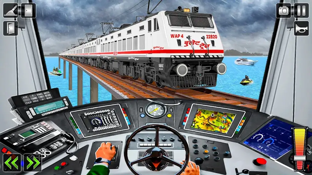 ӡ�ȿ쳵ģ����(�𳵼�ʻģ����Ϸ)v1.0.12 ��Ѱ��ͼ