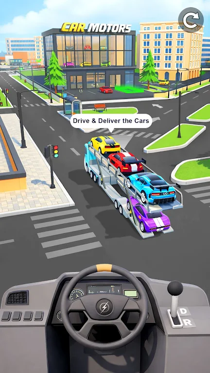 �����ͻ�(�ؾ߼�ʻ��Ϸ)v1.0.2 ��Ѱ��ͼ