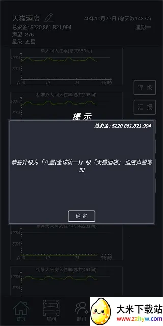 模拟酒店无限金币手机版免费下载 模拟酒店无限金币手机版免费下载