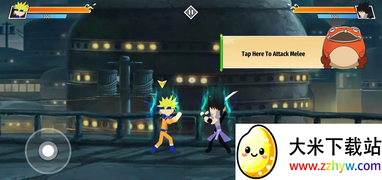 火柴人忍者大战不用实名登录版 火柴人忍者大战不用实名登录版